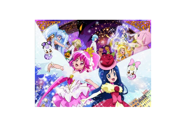 映画ハピネスチャージプリキュア に堀江由衣 小野大輔 森川智之が参戦 アニメ アニメ