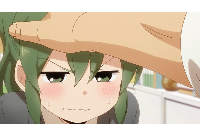 秋アニメ 先輩がうざい後輩の話 五十嵐双葉には うざい 先輩がいる 社会人ラブコメ開幕 第1話先行カット アニメ アニメ