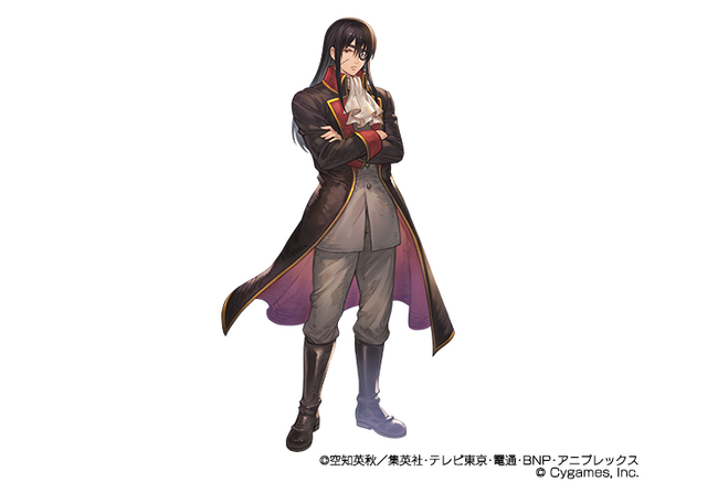 銀魂 その居場所は主人公の俺達のもんだろーがァァァァ グラブル コラボの立ち絵イラスト公開 8枚目の写真 画像 アニメ アニメ