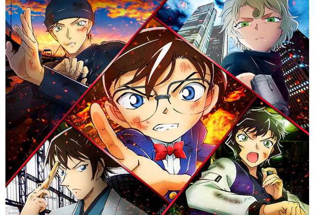 一緒に文化祭を楽しみたいキャラは 3位 名探偵コナン 毛利蘭 2位世良真純 1位は アニメ アニメ