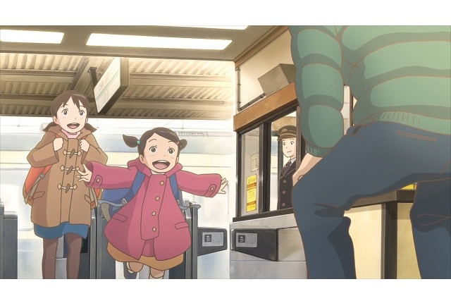 マルコメの泣けるアニメcmに第2弾 スタジオコロリド ロボット共同制作の 単身赴任篇 アニメ アニメ