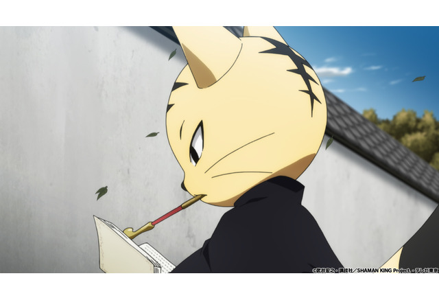 Shaman King 年末年始にあの出会いと別れをふたたび 恐山ル ヴォワール編 が無料公開 アニメ アニメ