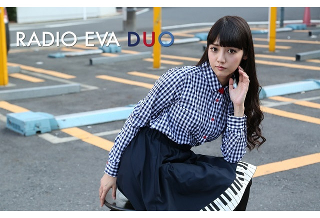 女の子らしさ全面に エヴァの新ファッションブランド Radio Eva Duo デビュー アニメ アニメ