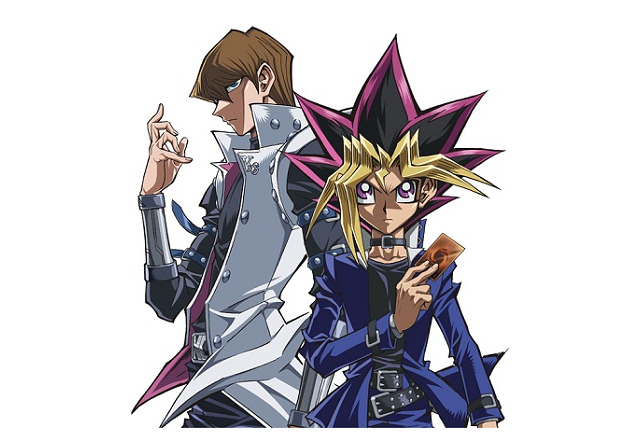 遊 戯 王 16年に完全新作劇場アニメ決定 遊戯と海馬 伝説の戦いがスクリーンに アニメ アニメ