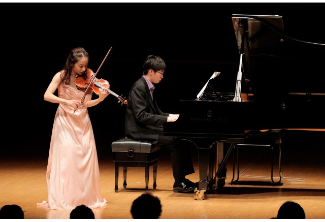 四月は君の嘘 クラシックコンサート東京公演が大盛況 アニメ制作秘話も飛び出した アニメ アニメ