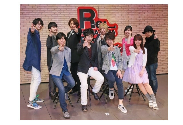 劇場版 ハマトラ 製作決定 Re ハマトラ スペシャルイベントで新情報続々発表 アニメ アニメ