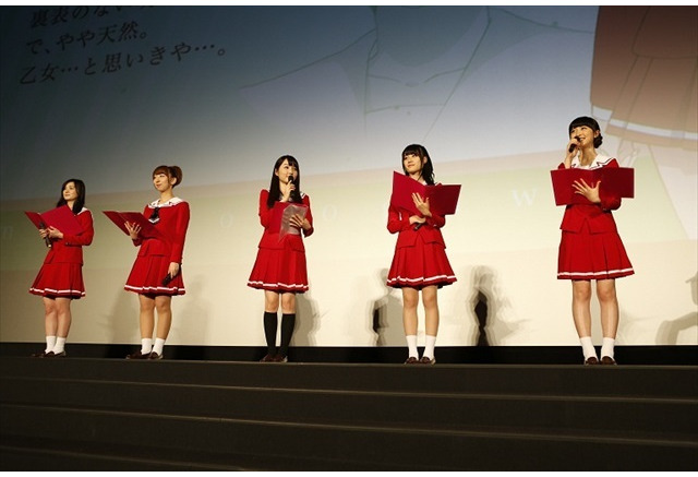 木戸衣吹らキャスト5人が揃った Tvアニメ レーカン ホワイトデー先行上映イベントレポ アニメ アニメ