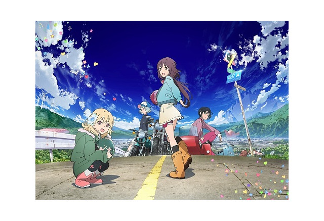 ローリング ガールズ がフィナーレ ぽにきゃんブースに舞い降りた天使二人によるトークレポ Animejapan 15 アニメ アニメ