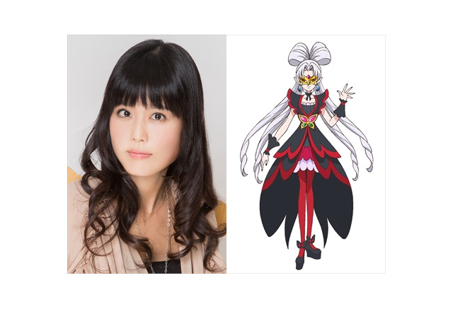 Go プリンセスプリキュア 沢城みゆきが演じる新キャラクター トワイライト 登場 アニメ アニメ