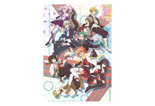 ミカグラ学園組曲 のユーザー投稿企画スタート キャスト出演の特番も配信中 アニメ アニメ