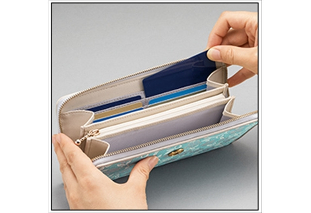 黒子のバスケ が西陣織長財布とキセキの伝統コラボ 4枚目の写真 画像 アニメ アニメ