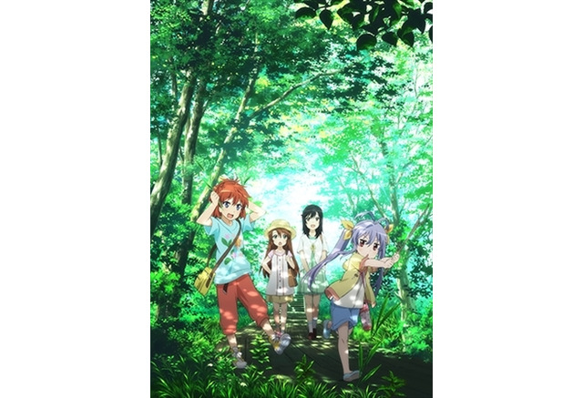 のんのんびより りぴーと 7月6日より放送開始 放送局も発表 アニメ アニメ