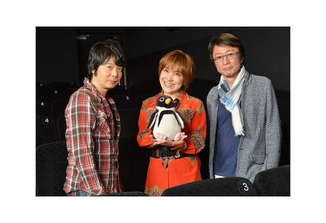 松本梨香 真殿光昭 小杉十郎太が再集結 Ninku 忍空 キャスト座談会 後編 アニメ アニメ