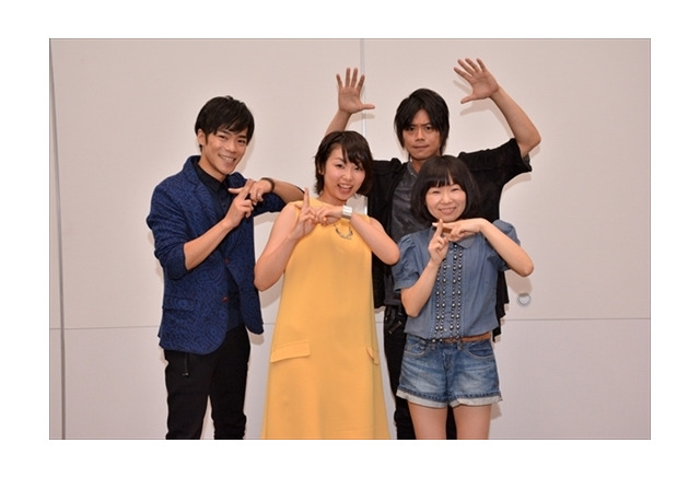Boruto Naruto The Movie 三瓶由布子 菊池こころ 小野賢章 浪川大輔インタビュー 本当の かっけぇ は何なのか アニメ アニメ