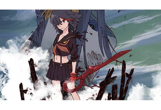 Netflix Japan スタート時のアニメライナンップ発表 まどか マギカ や キルラキル など独占高画質 アニメ アニメ