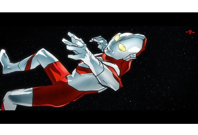 内山まもる ザ ウルトラマン が短編アニメに 日本アニメ ーター 見本市で映像化 アニメ アニメ