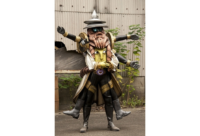 仮面ライダー 仮面ライダー ゴースト ドライブ ゲスト声優にケンドーコバヤシ 3枚目の写真 画像 アニメ アニメ