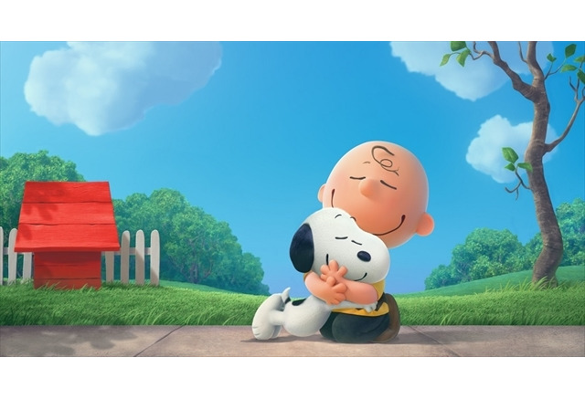 スヌーピー がスクリーンに帰ってくる今週注目の映画 I Love スヌーピー The Peanuts Movie アニメ アニメ
