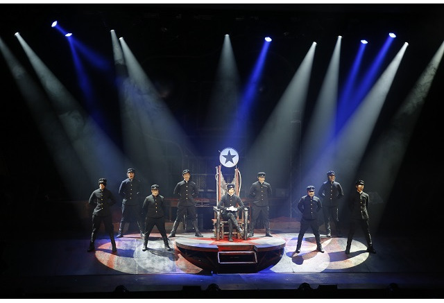 残酷歌劇 ライチ 光クラブ 少年たちの未熟さ 幼さ エネルギーが残忍に 開花 する アニメ アニメ