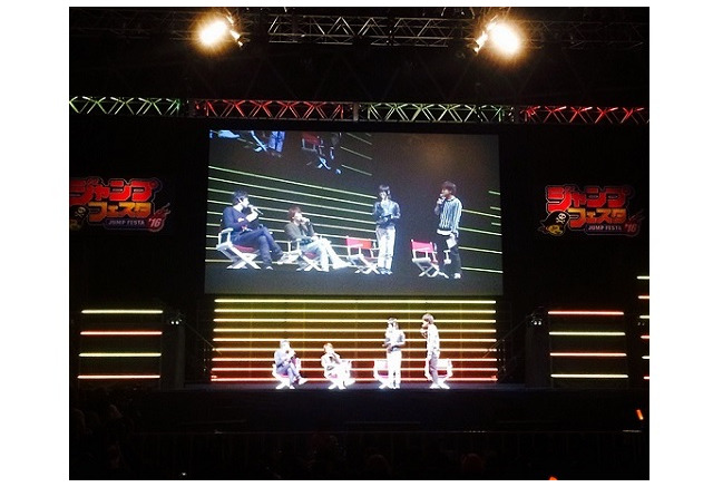 アニメ ハイキュー がジャンプフェスタ16に 村瀬 石川 木村 逢坂も登壇で新情報続々発表 アニメ アニメ