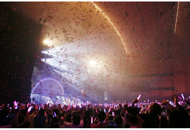 声優ユニット ゆいかおりが日本武道館進出 横浜国立大ホールでサプライズ発表 4枚目の写真 画像 アニメ アニメ