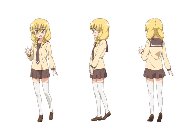 アニメ 三者三葉 キャストにフレッシュな3人 Anime Japan16ステージにも登壇 3枚目の写真 画像 アニメ アニメ