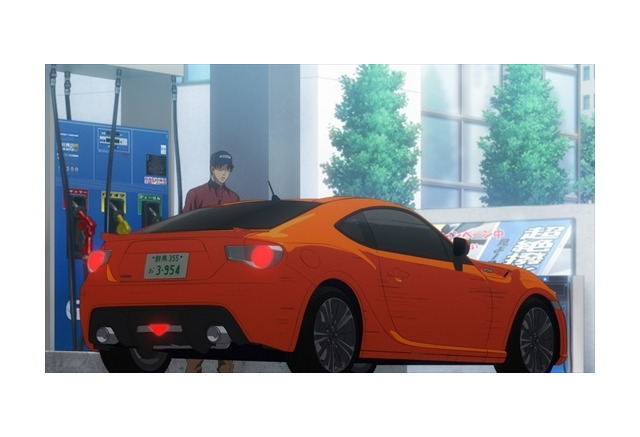 新劇場版 頭文字d 最終章 原作に登場しない Toyota86 の姿がサプライズ アニメ アニメ