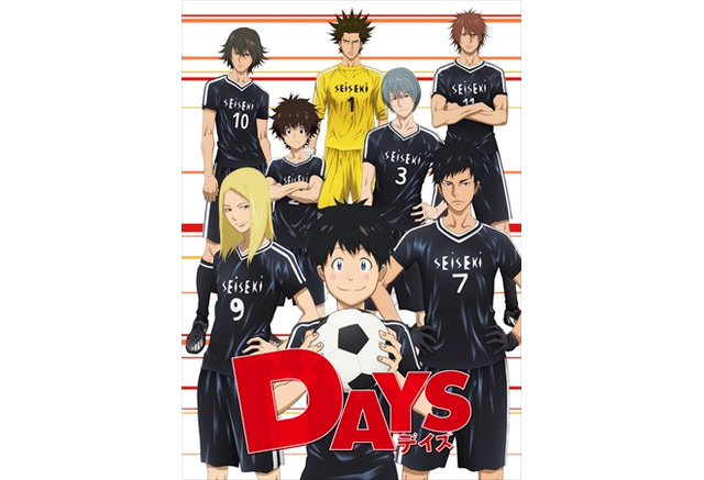 Days 16歳の吉永拓斗が初主演 松岡禎丞と浪川大輔らがサッカー部チームメイト アニメ アニメ