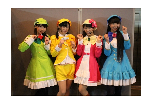 劇場版 ミルキィホームズ メインキャスト4人にインタビュー 6年の軌跡 今後の野望はギネス アニメ アニメ