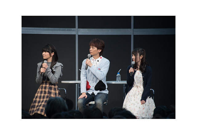 三澤紗千香 浅沼晋太郎 日高里菜が新作アニメについて語る アクセル ワールド ステージ アニメ アニメ