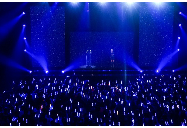 Egoistの全国ツアーにaimerがサプライズ出演 カバネリ 主題歌を初披露 アニメ アニメ
