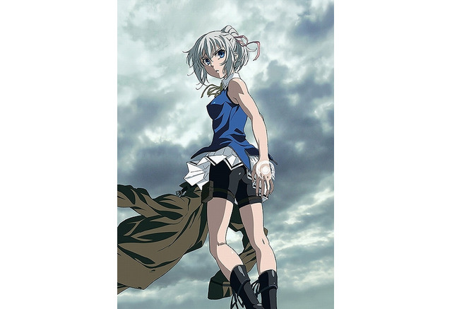 タブー タトゥー 呪紋 を手に入れたキャラクターに古川慎 安済知佳 小松未可子 アニメ アニメ