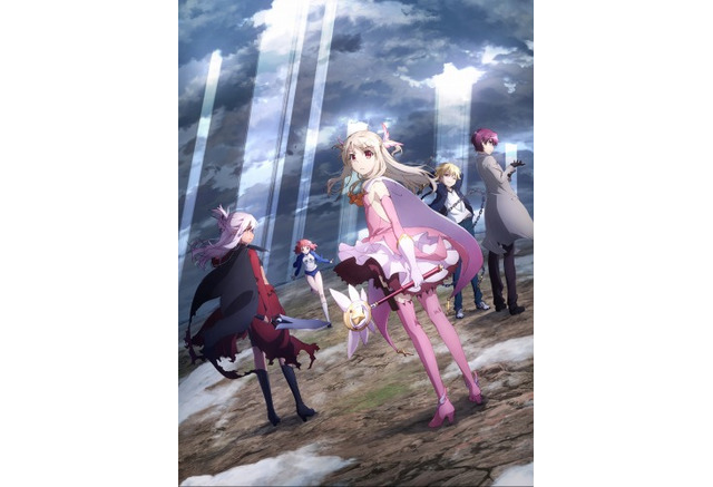 プリズマ イリヤ ドライ 7月6日放送開始 スタッフ キャストも発表 アニメ アニメ