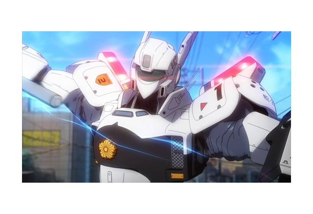 機動警察パトレイバー 完全新作をスタジオカラーが制作 化 劇場上映も決定 アニメ アニメ