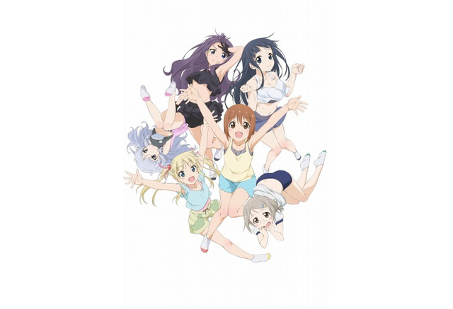 あにトレ Xx ひとつ屋根の下で 10月5日より放送 燃焼系テレビアニメが続編決定 アニメ アニメ