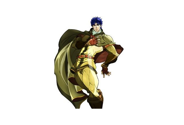 ジョジョの奇妙な冒険 Dvd第1巻は2500円だァーッ 3話収録です アニメ アニメ