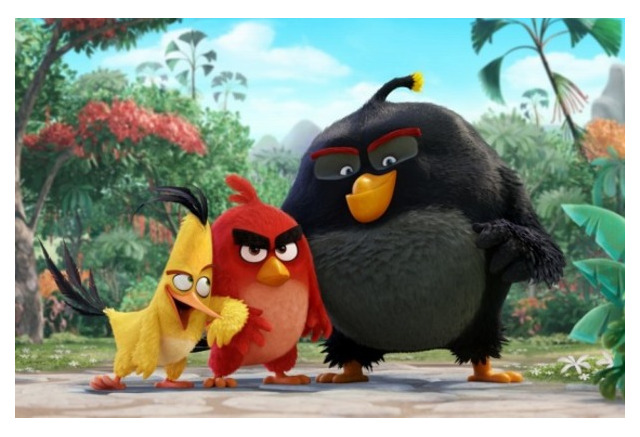 映画 アングリーバード プロデューサー ジョン コーエン氏インタビュー 日本のアニメを想起させる場面も 見ればピンとくるはず 2枚目の写真 画像 アニメ アニメ