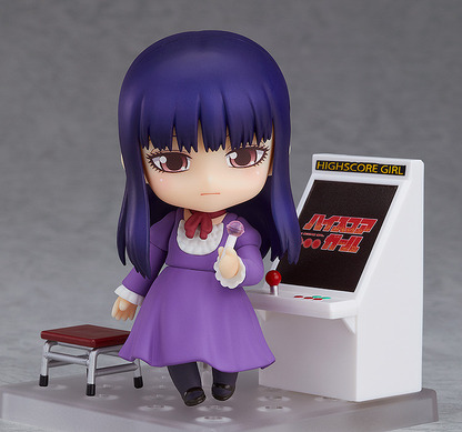 ハイスコアガール HMV限定 A4クリアファイル 大野晶 151850.jpg