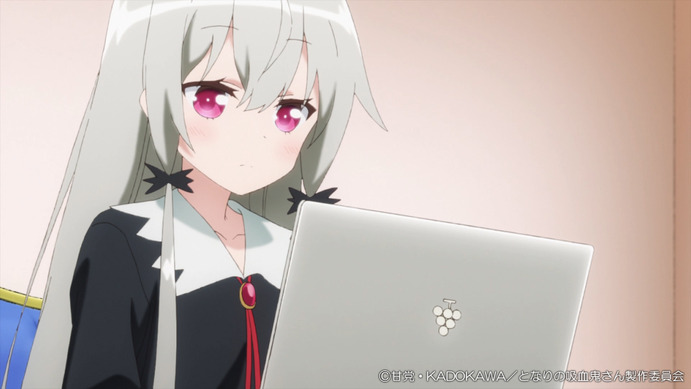 となりの吸血鬼さん」PV第1弾が公開！追加キャストに日高里菜＆内田彩