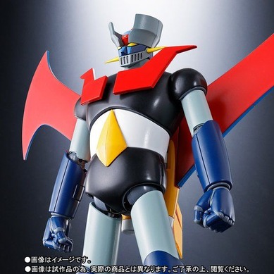 マジンガーZ」TVアニメのカラーリングを再現した超合金魂が先着発売