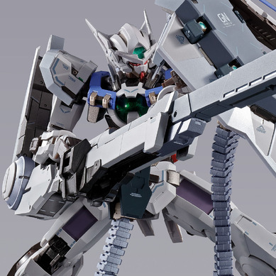フィギュア 新品・未開封 L BUILD ガンダムアストレア＋プロトGN