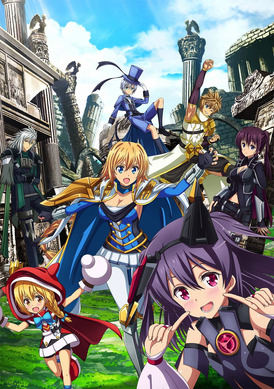 叛逆性ミリオンアーサー 交響性ミリオンアーサー アクリルキーホルダー 6種セット 203998.jpg