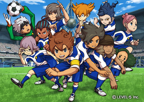 【3DS】イナズマイレブンGO 6作品まとめ売り イナイレシリーズ第6弾に突入 3DSソフト「イナズマイレブンGO