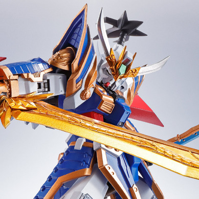 L ROBOT魂リアルタイプ　SDガンダム三国伝 風雲豪傑編セット 230203.jpg