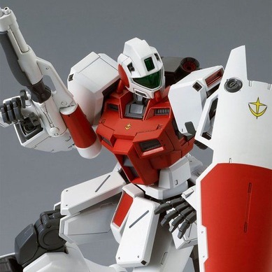 ポケットの中の戦争 ガンプラ mg ジム・コマンド（宇宙戦仕様） 未組立 ガンダム ポケットの中の戦争」ジム・コマンド（宇宙戦仕様）MG