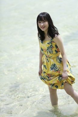 i☆Ris・久保田未夢、セブ島で“極限まで素に近い姿”に!初写真集が発売 i☆Ris・久保田未夢、セブ島で“極限まで素に近い姿”に!初写真集が発売