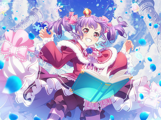 バンドリ Roselia 宇田川あこ リングライト 280173.jpg