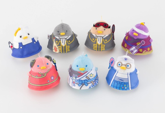 銀魂×Sanrio characters きょうからお世話になりますこっと 288899.jpg
