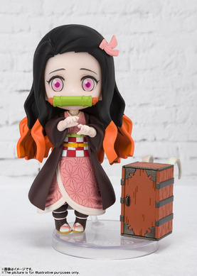 【未開封品】鬼滅の刃 C101 お手紙配達 ミニアクリルマスコット 竈門禰豆子 302375.jpg