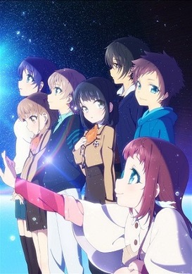 そして“まなか”は目を覚ました… 「凪のあすから」が新キービジュアル